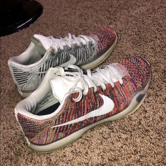 (Rare) Kobe X Nike ID - Picture 2 of 7